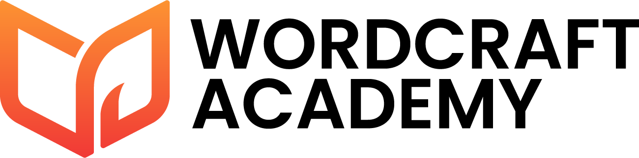 WordCraft Academy logo